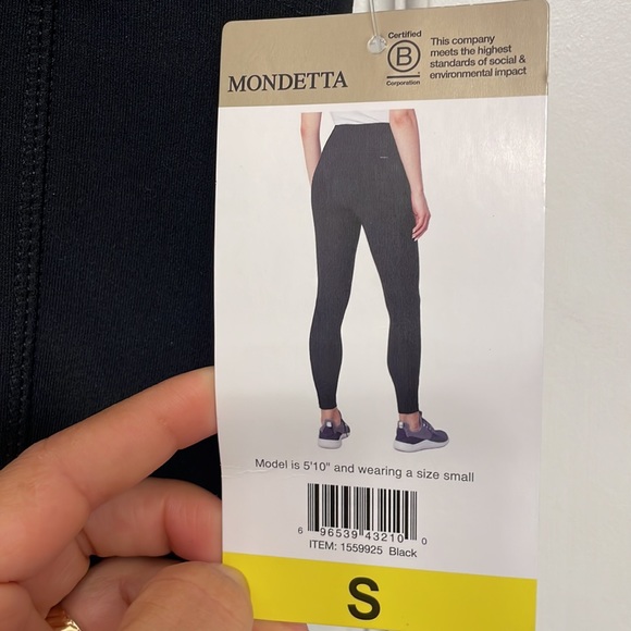 Mondetta Leggings - Picture 2 of 4